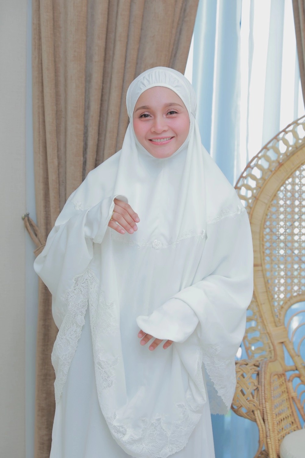 MINI TELEKUNG TAWAF PUTIH