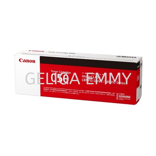 CANON 050 ORIGINAL TONER CART 050 CANON TONER Kuala Lumpur (KL), Malaysia, Sarawak, Selangor, Mont Kiara, Kuching Supplier, Suppliers, Supply, Supplies | GELIGA EMMY SDN. BHD.