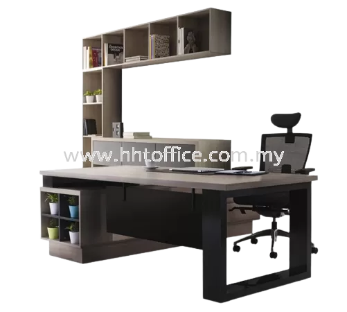 Office Desk-President Valco Series