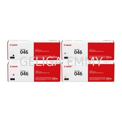 CANON 046 ORIGINAL TONER CART 046 CANON TONER Kuala Lumpur (KL), Malaysia, Sarawak, Selangor, Mont Kiara, Kuching Supplier, Suppliers, Supply, Supplies | GELIGA EMMY SDN. BHD.