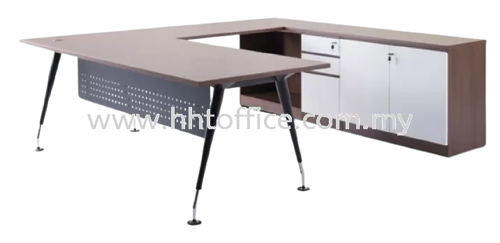 Office Desk-President Ixia Series