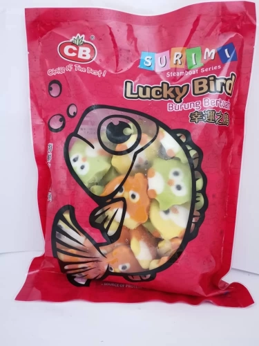 CB LUCKY BIRD 38'S 幸运之鸟