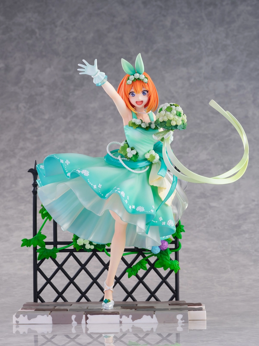 eStream The Quintessential Quintuplets Movie Yotsuba Nakano -Floral Dress Ver.-