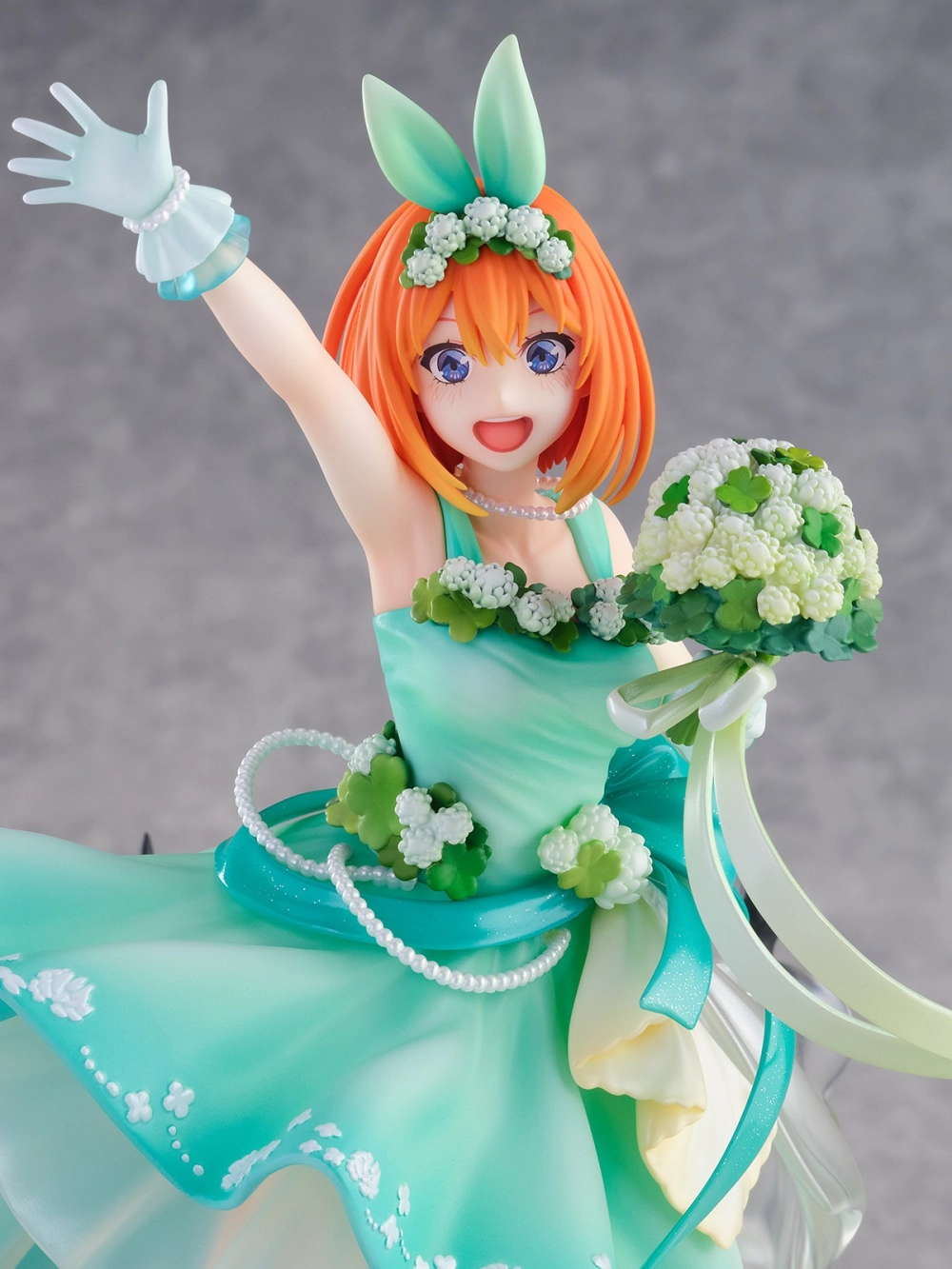 eStream The Quintessential Quintuplets Movie Yotsuba Nakano -Floral Dress Ver.-