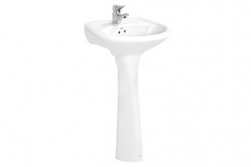 INNO-WB2003 & BP3001 Concord Basin & Universal Pedestal