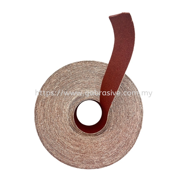 POWER Abrasive Aluminium Oxide Soft Cloth Roll TJ-113 Others Selangor, KL, Shah Alam, Malaysia Wholesale, Supplier, Supply | General Abrasive (M) Sdn Bhd