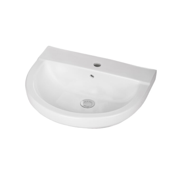 FLORIN SB1007 Basins - Wall Hung Saniton Bathroom Johor Bahru (JB), Malaysia Wall & Floor Tiles, Toilet Appliances  | Fuii Seh Tiling Sdn Bhd