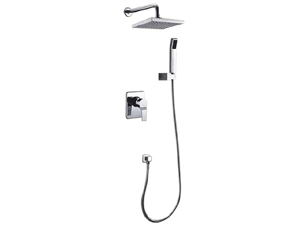 DB-8040 Bath Mixer Docasa Bathroom Johor Bahru (JB), Malaysia Wall & Floor Tiles, Toilet Appliances  | Fuii Seh Tiling Sdn Bhd