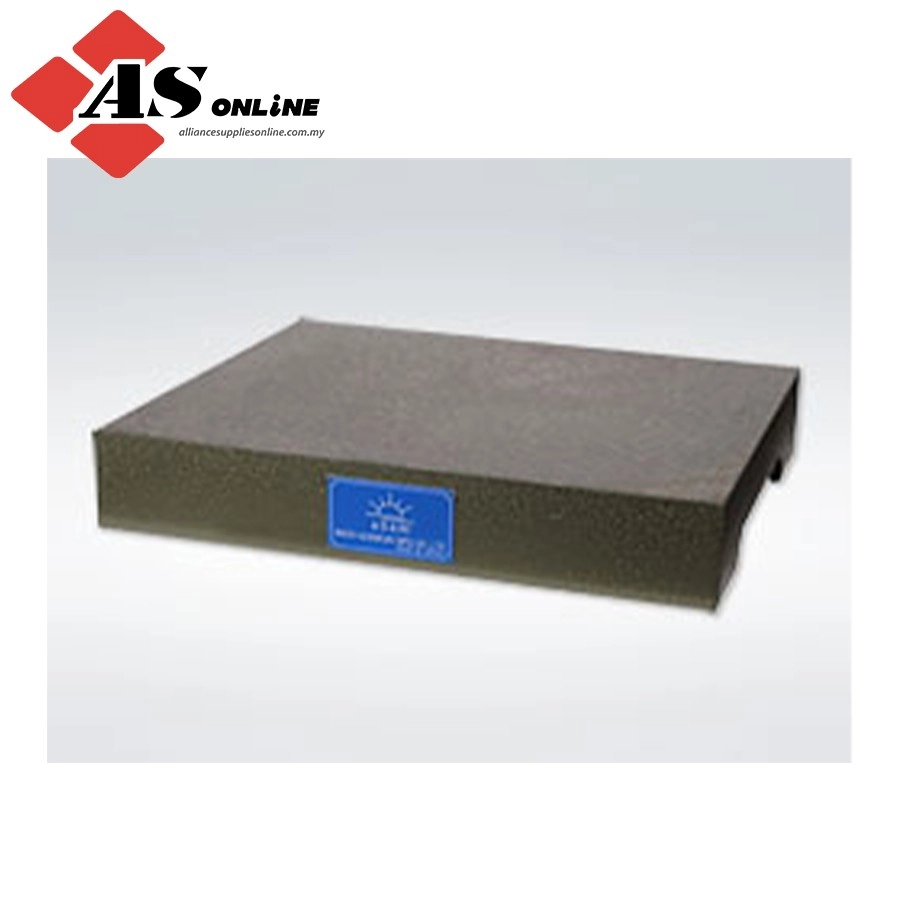 RIKEN Box Type Surface Plate 300x300 / Model: ASB-1B