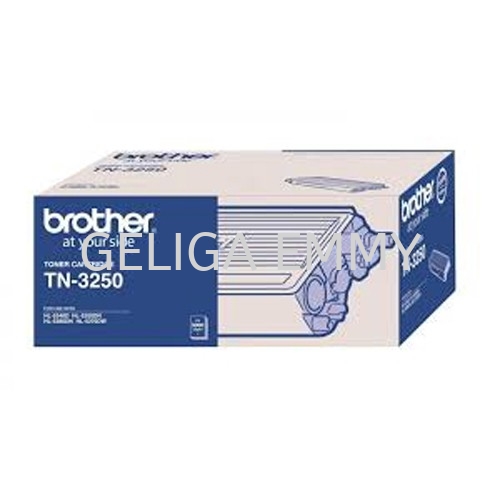 BROTHER TN-3250 ORIGINAL TONER TN3250 BROTHER TONER Kuala Lumpur (KL), Malaysia, Sarawak, Selangor, Mont Kiara, Kuching Supplier, Suppliers, Supply, Supplies | GELIGA EMMY SDN. BHD.