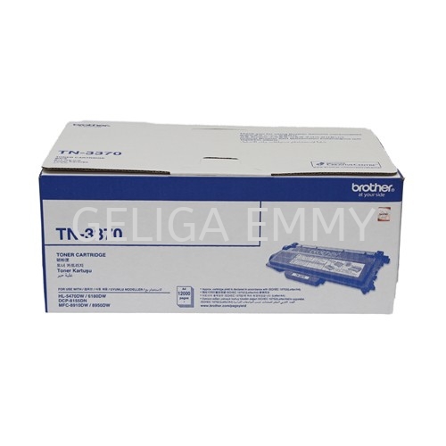 BROTHER TN-3370 ORIGINAL TONER TN3370 BROTHER TONER Kuala Lumpur (KL), Malaysia, Sarawak, Selangor, Mont Kiara, Kuching Supplier, Suppliers, Supply, Supplies | GELIGA EMMY SDN. BHD.