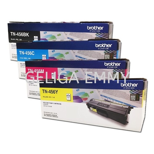 BROTHER TN-456 ORIGINAL TONER TN456 BROTHER TONER Kuala Lumpur (KL), Malaysia, Sarawak, Selangor, Mont Kiara, Kuching Supplier, Suppliers, Supply, Supplies | GELIGA EMMY SDN. BHD.