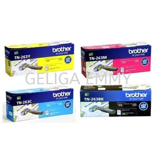 BROTHER TN-263 ORIGINAL TONER TN263 BROTHER TONER Kuala Lumpur (KL), Malaysia, Sarawak, Selangor, Mont Kiara, Kuching Supplier, Suppliers, Supply, Supplies | GELIGA EMMY SDN. BHD.