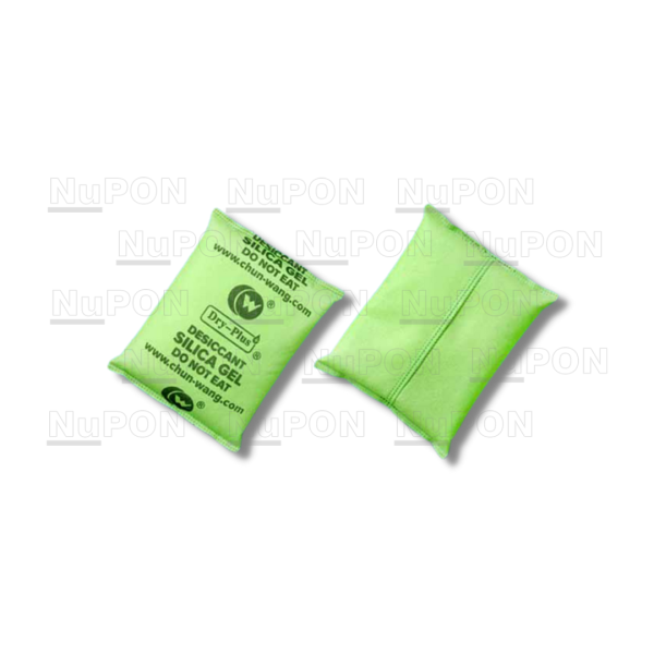 Non-woven packaging silica gel desiccant Lighting Desiccant Desiccants Packaging Products Philippines, Asia Pacific Supplier, Supply, Supplies, Specialist | NuPon Technology