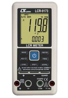 LUTRON LCR-9173 LCR METER LCR METER Lutron Singapore Distributor, Supplier, Supply, Supplies | Mobicon-Remote Electronic Pte Ltd
