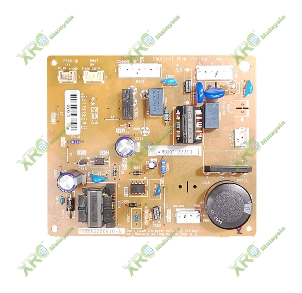 GR-T39MBZ TOSHIBA FRIDGE PCB BOARD PCB BOARD FRIDGE & FREEZER SPARE PARTS Johor Bahru (JB), Malaysia Manufacturer, Supplier | XET Sales & Services Sdn Bhd