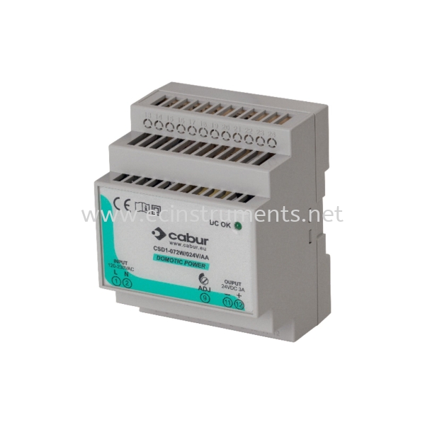 XCSD1072W024VAA Single Phase Power Supply CABUR Johor Bahru (JB), Malaysia, Singapore, Perak Supplier, Suppliers, Supply, Supplies | EC Instruments & Engineering Sdn Bhd