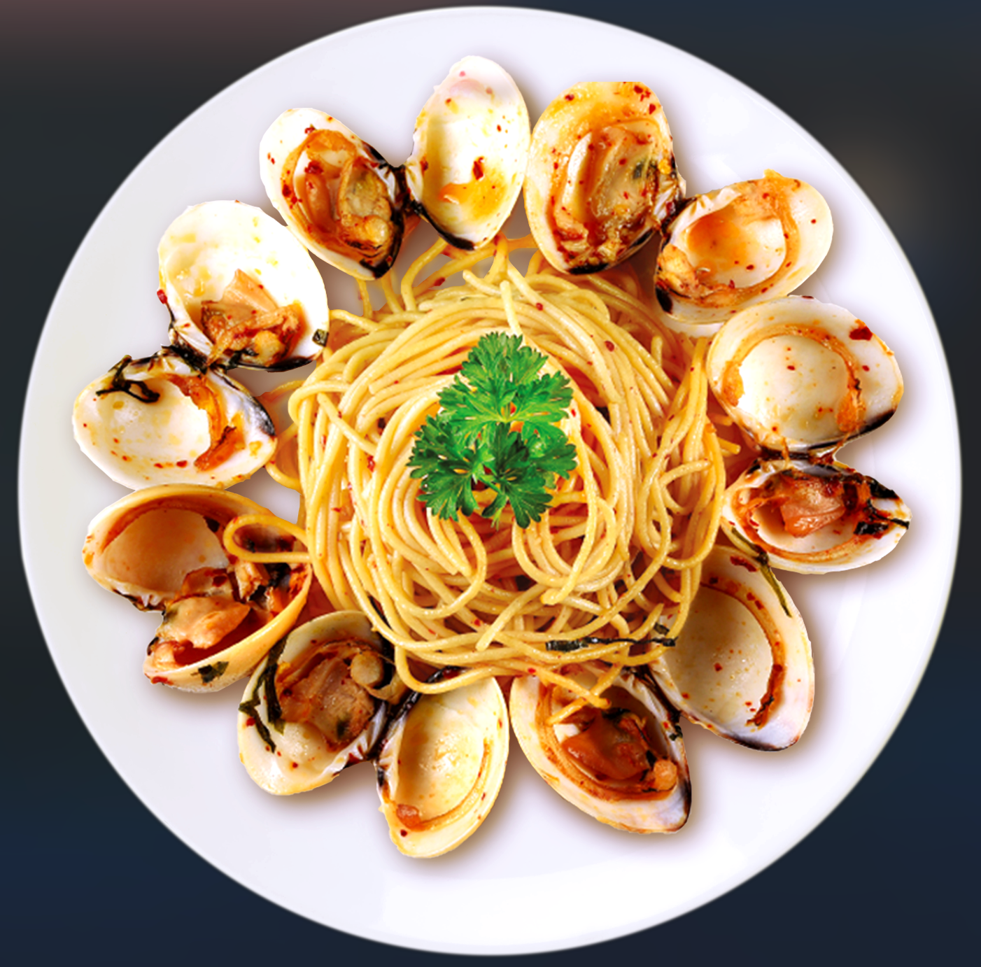 VONGOLE PASTA