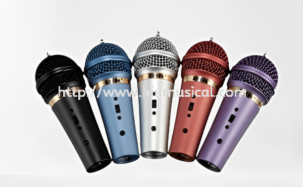 BIK Wired Mini Microphone BM-110 BIK Microphones Johor Bahru JB Malaysia Supply Supplier, Services & Repair | HMI Audio Visual Sdn Bhd