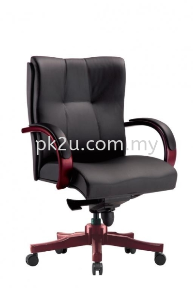 DIRECTOR LEATHER CHAIR - PK-DTLC-18-L-C1 - PIRAMO LOW BACK CHAIR Director Leather Chair Leather Office Chair Office Chair Johor Bahru (JB), Malaysia Supplier, Manufacturer, Supply, Supplies | PK Furniture System Sdn Bhd