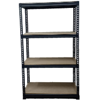 Calabash - Black Light Duty Racking System Kuala Lumpur (KL), Malaysia, Selangor Supplier, Wholesaler, Supply, Supplies | Matahari Warehouse Solution Sdn. Bhd.