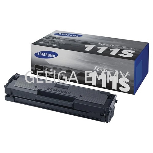 SAMSUNG 111S ORIGINAL TONER MLT-D111S SAMSUNG TONER Kuala Lumpur (KL), Malaysia, Sarawak, Selangor, Mont Kiara, Kuching Supplier, Suppliers, Supply, Supplies | GELIGA EMMY SDN. BHD.