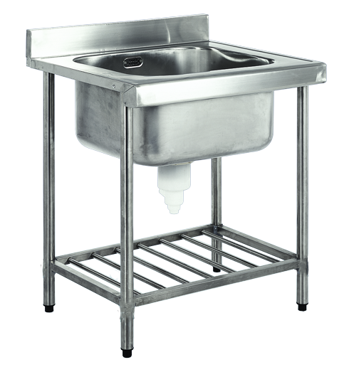 Deep Sink Bench Sink Stations Steelix Culinary Stations Malaysia, Kedah, Kulim Supplier, Manufacturer, Supply, Supplies | Chang Hsin Industry (M) Sdn Bhd