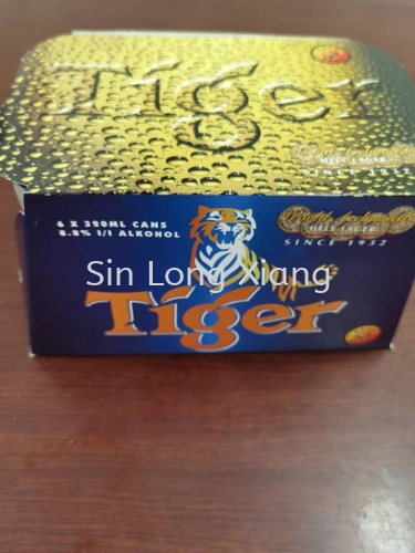 Tiger啤酒