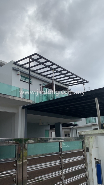  Awning  Johor Bahru (JB), Malaysia, Ulu Tiram Supplier, Suppliers, Supply, Supplies | Jin Dong Steel Works & Invisible Grille