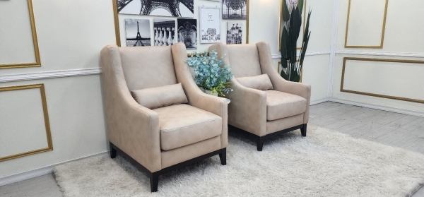 comfort arm chair Arm Chair Shah Alam, Selangor, Kuala Lumpur (KL), Malaysia Modern Sofa Design, Chesterfield Series Sofa, Best Value of Chaise Lounge | SYT Furniture Trading