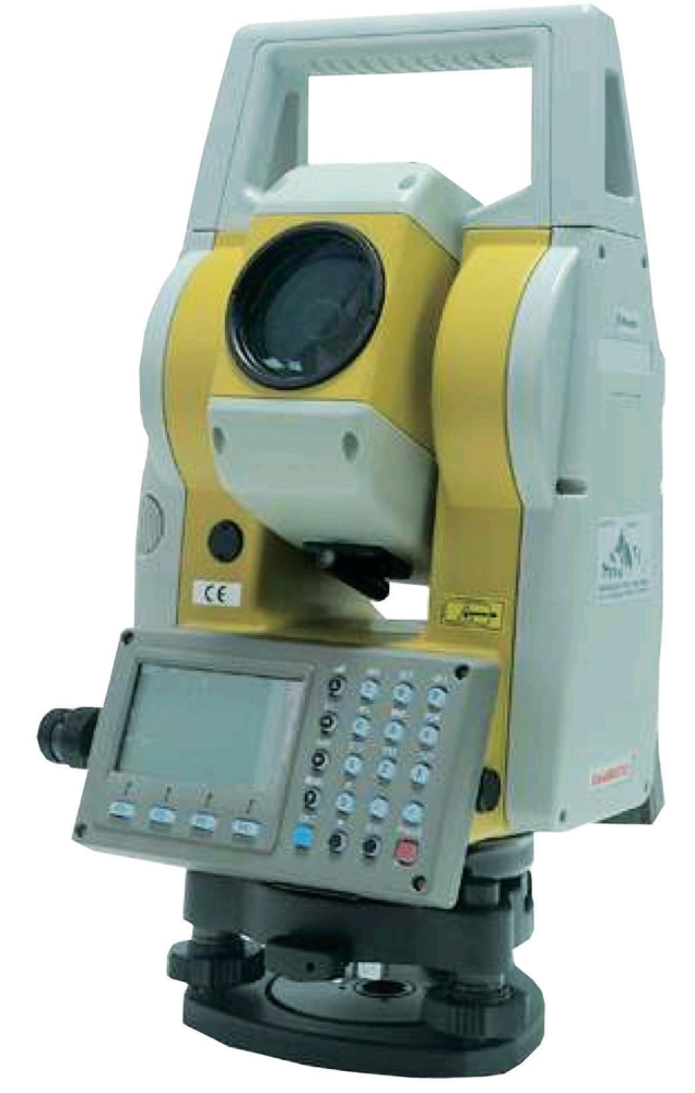 MTS-1002 600m Reflectoress Total Station