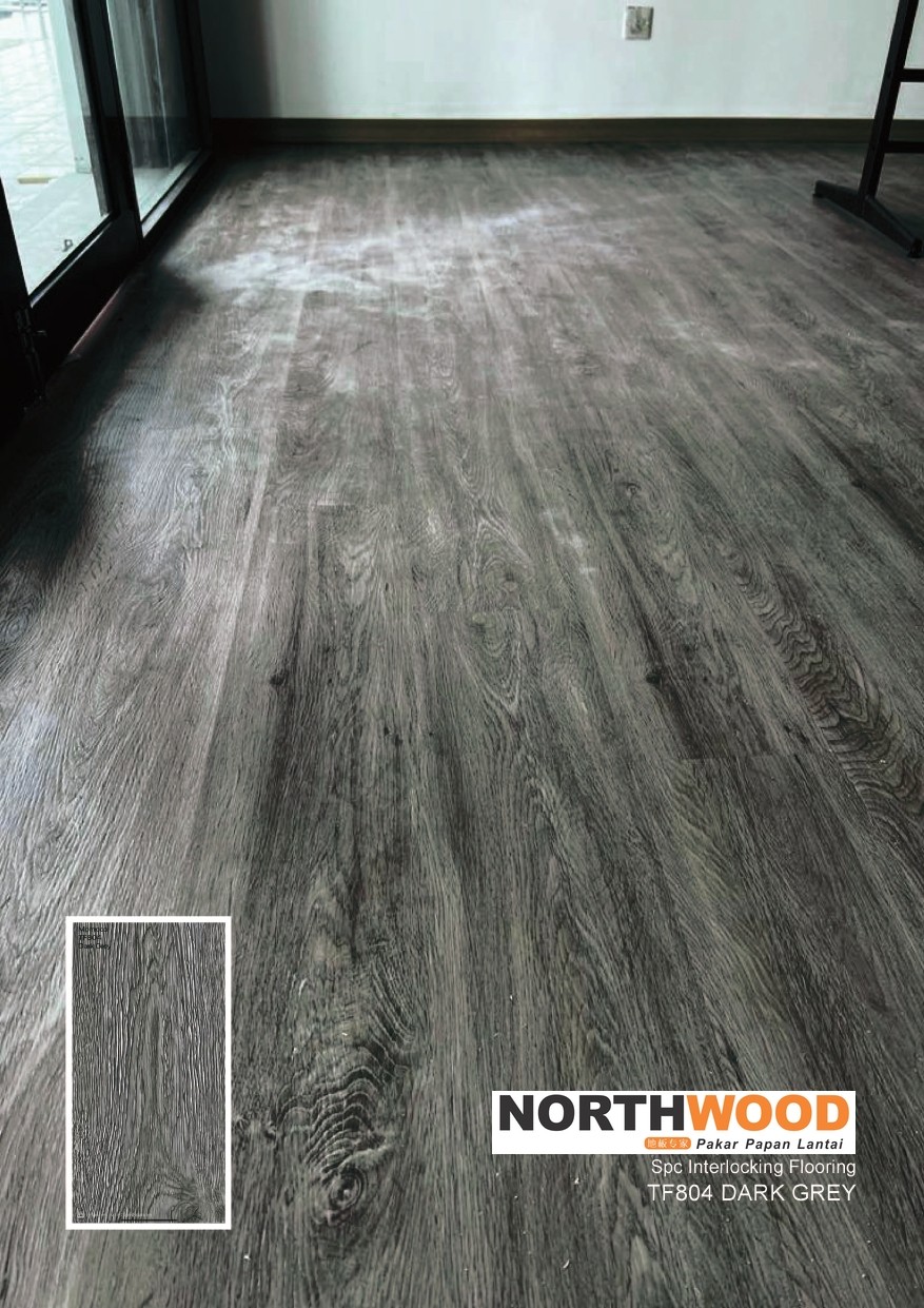 TF804 Dark Grey