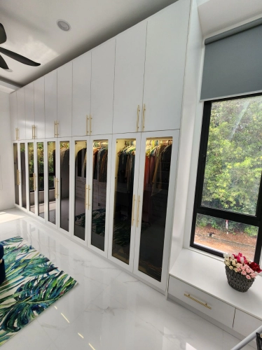 Swing Door Wardrobe