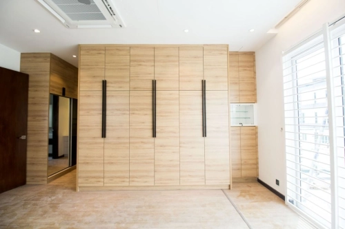 Swing Door Wardrobe