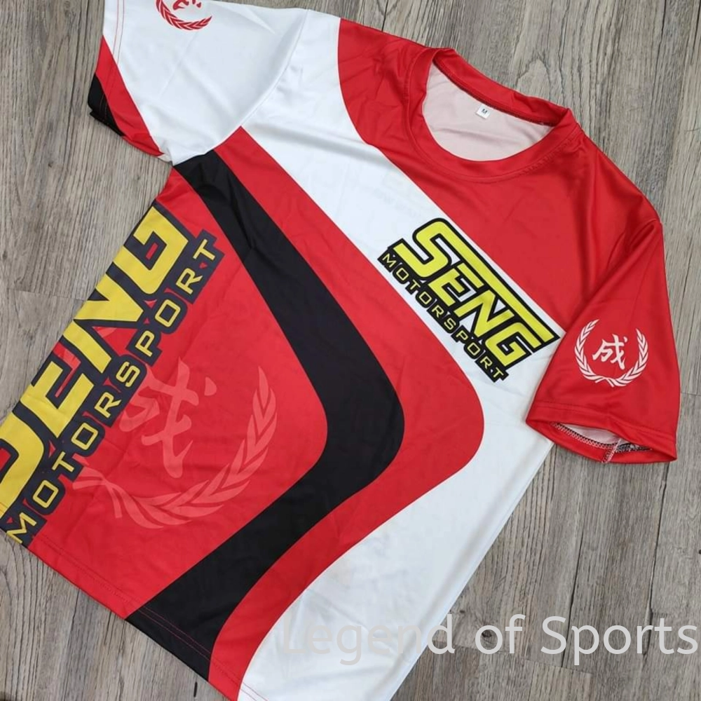 Sublimation Jersey