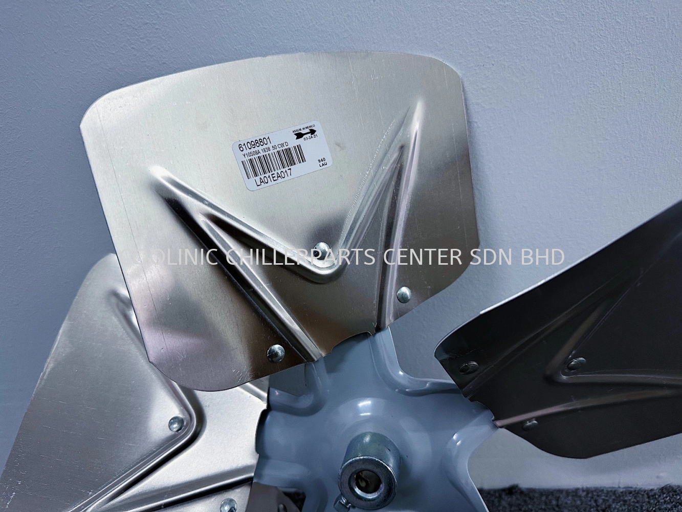 LA01EA017 Fan Propeller S/S LA01LA018-25