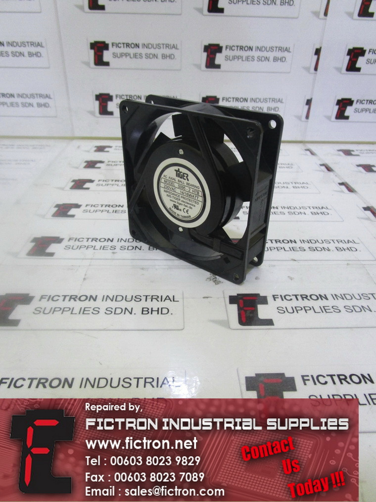 S095-2HTB S0952HTB TIGER AX Axial Cooling Fan Supply Malaysia Singapore Indonesia USA Thailand