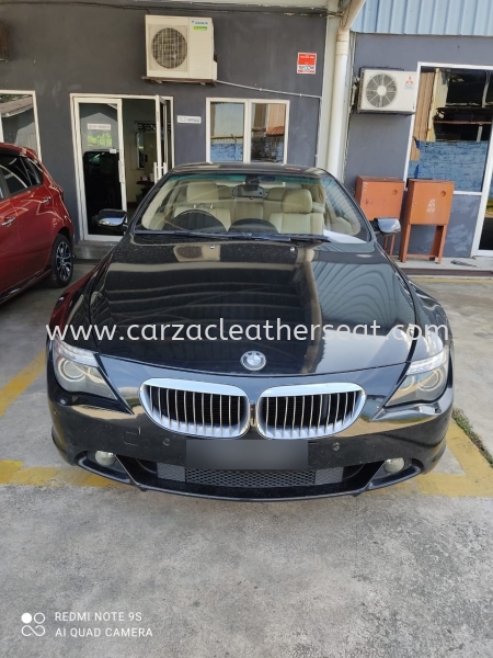 BMW 6 SERIES DASHBOARD COVER REPLACE  Car Dash Board Selangor, Malaysia, Kuala Lumpur (KL), Seri Kembangan Service, Retailer, One Stop Solution | Carzac Sdn Bhd