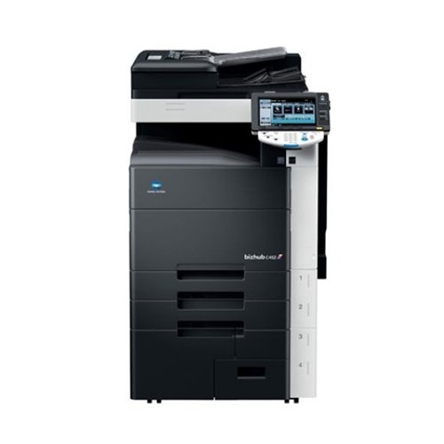 KONICA MINOLTA BIZHUB C452 COLOR PHOTOCOPIER MACHINE KONICA MINOLTA PHOTOCOPIER MACHINE Selangor, Malaysia, Kuala Lumpur (KL), Seri Kembangan Copier, Rental, Supplier | ZENON COPIER SDN BHD
