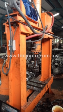 100 Tone Hydraulic Press Machine