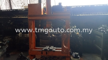 100 Tone Hydraulic Press Machine