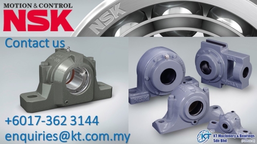 NSK Pillow Block / Bearing Unit