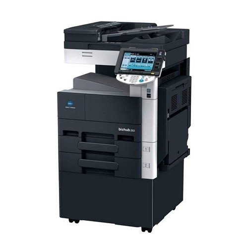 KONICA MINOLTA BIZHUB 283 MONO PHOTOCOPIER MACHINE KONICA MINOLTA PHOTOCOPIER MACHINE Selangor, Malaysia, Kuala Lumpur (KL), Seri Kembangan Copier, Rental, Supplier | ZENON COPIER SDN BHD