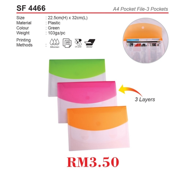 SF 4466 Bag Series Clearance Malaysia, Melaka, Selangor, Kuala Lumpur (KL), Johor Bahru (JB), Singapore Supplier, Manufacturer, Wholesaler, Supply | ALLAN D'LIOUS MARKETING (MALAYSIA) SDN. BHD. 