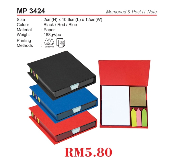 MP 3424 Children & Stationery, Organizer, Notebook Clearance Malaysia, Melaka, Selangor, Kuala Lumpur (KL), Johor Bahru (JB), Singapore Supplier, Manufacturer, Wholesaler, Supply | ALLAN D'LIOUS MARKETING (MALAYSIA) SDN. BHD. 