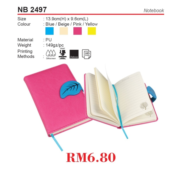 NB 2497 Children & Stationery, Organizer, Notebook Clearance Malaysia, Melaka, Selangor, Kuala Lumpur (KL), Johor Bahru (JB), Singapore Supplier, Manufacturer, Wholesaler, Supply | ALLAN D'LIOUS MARKETING (MALAYSIA) SDN. BHD. 