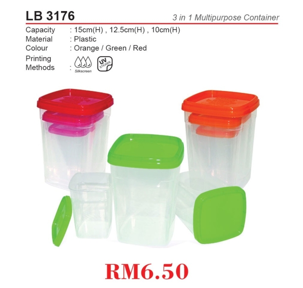 LB 3176 Drinkware & Containers Clearance Malaysia, Melaka, Selangor, Kuala Lumpur (KL), Johor Bahru (JB), Singapore Supplier, Manufacturer, Wholesaler, Supply | ALLAN D'LIOUS MARKETING (MALAYSIA) SDN. BHD. 