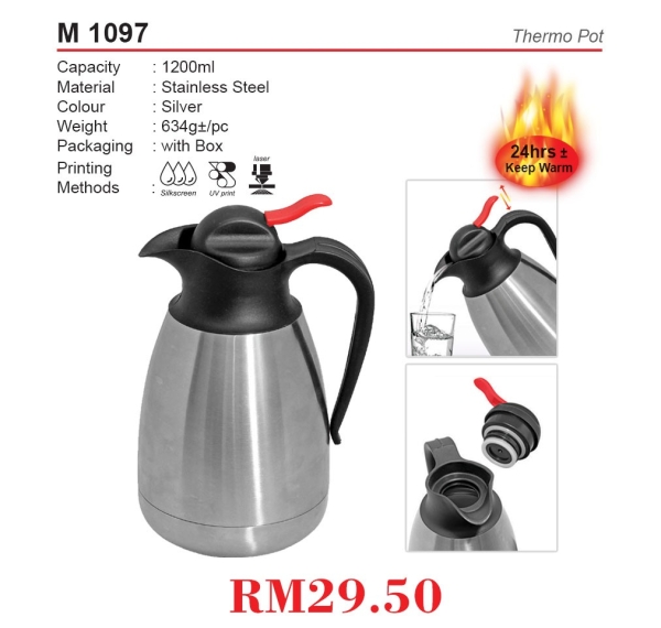 M 1097 Drinkware & Containers Clearance Malaysia, Melaka, Selangor, Kuala Lumpur (KL), Johor Bahru (JB), Singapore Supplier, Manufacturer, Wholesaler, Supply | ALLAN D'LIOUS MARKETING (MALAYSIA) SDN. BHD. 