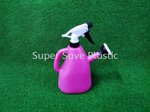 2 IN 1 1.5L SPRAY BOTTLE