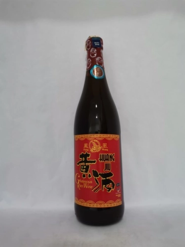 YELLOW WNE 640ML 凤凰 黄酒